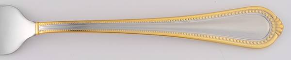 Regent Bead Gold (Stainless) by Mikasa
