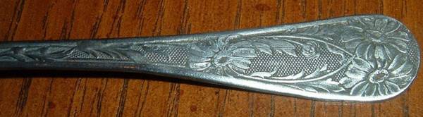 MPE4 (Silverplate) by Malabar Plate