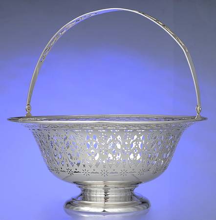 771 (Sterling, Hollowware) by Meriden Britannia 