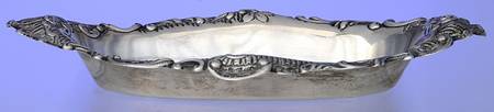 612 (Sterling, Hollowware) by Mauser