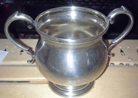 989 (Sterling, Hollowware) by Manchester