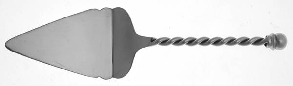 Paloma (Stainless) by Mary Jurek Design