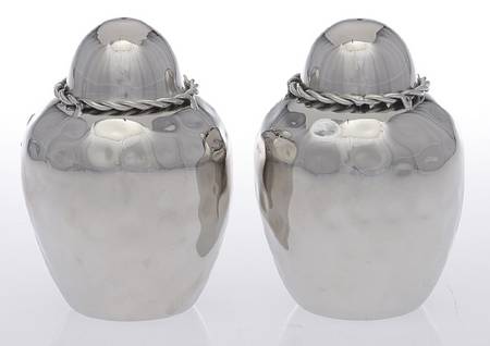 Paloma (Stainless, Hollowware) by Mary Jurek Design