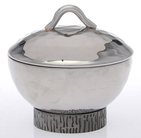 Silvana (Stainless, Hollowware) by Mary Jurek Design