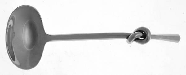 Helyx (Stainless) by Mary Jurek Design