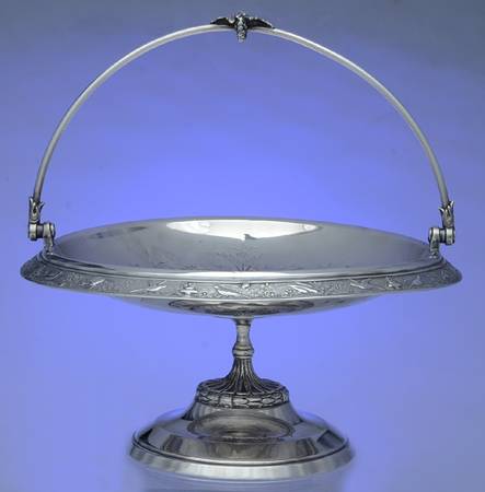 1754 (Silverplate, Hollowware) by Meriden Britannia 
