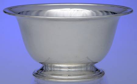 910 (Sterling, Hollowware) by M Fred Hirsch