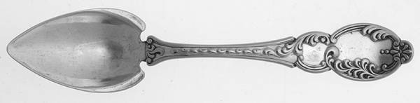 MQP1 (Silverplate) by Melrose Silver Co