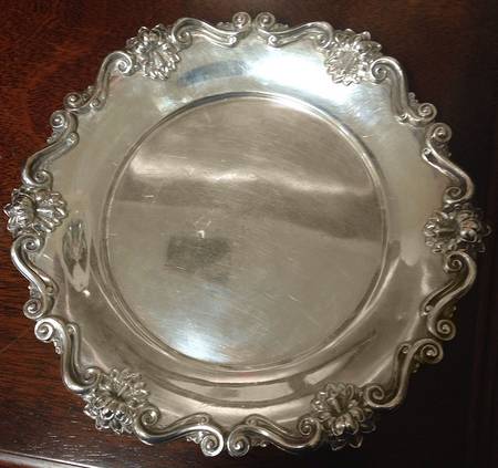 286 (Sterling, Hollowware) by Meriden Britannia 