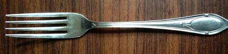 MWE45 (Silverplate) by Mappin &amp; Webb