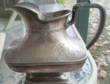 00493 (Silverplate, Hollowware) by Meriden Britannia 