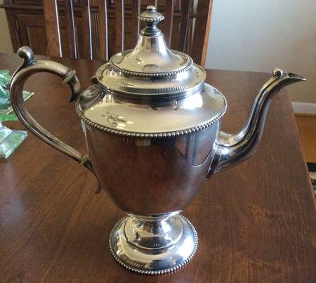 2013 (Silverplate, Hollowware) by Meriden Britannia 