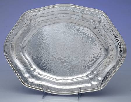 0815 (Silverplate, Hollowware) by Mulholland