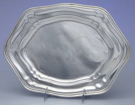 810 (Silverplate, Hollowware)