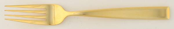 Golden Sculpture (Gold Electroplate) by Michael Lloyd