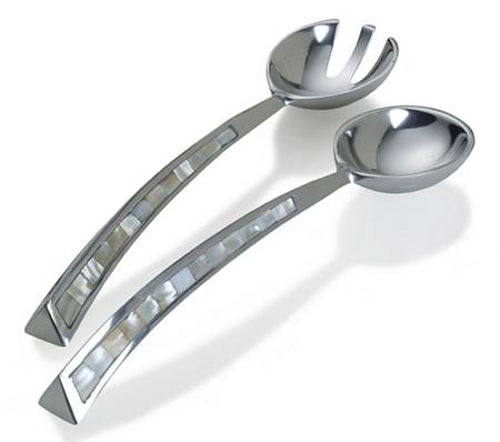 Pearl Island (Aluminum, Hollowware) by Mikasa