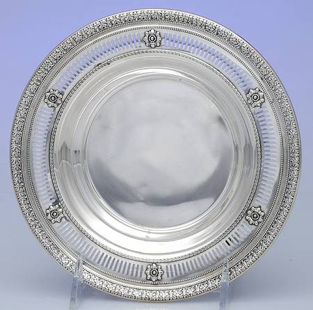 X305 (Sterling, Hollowware) by H. R. Morss &amp; Co.