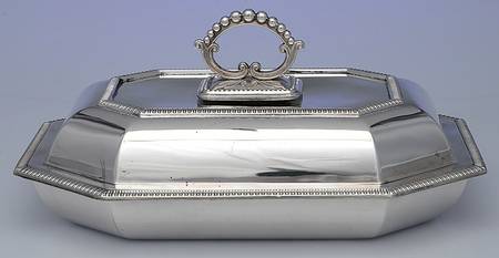 W25117 (Silverplate, Hollowware) by Mappin &amp; Webb