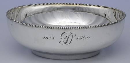612 (Sterling, Hollowware) by Mueck-Cary