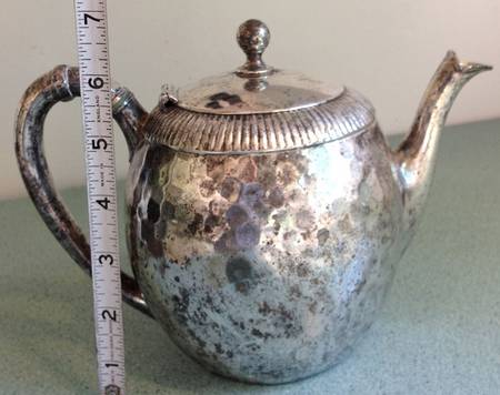1944 (Silverplate, Hollowware) by Meriden Britannia 