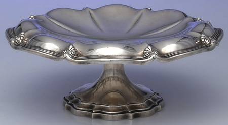 822 (Sterling, Hollowware) by Marcus &amp; Co