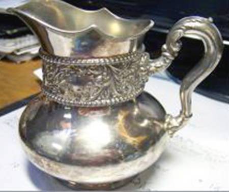 2015 (Silverplate, Hollowware) by Meriden Britannia 