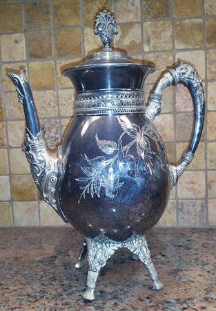 1925 (Silverplate, Hollowware) by Meriden Britannia 