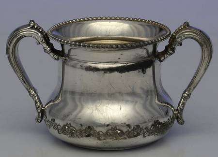 Silverplate Hollowware by Myon
