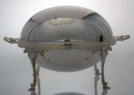 1365 (Silverplpate, Hollowware) by Marples &amp; Co