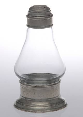 Siena (Pewter, Hollowware) Salt Shaker