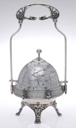 4965 (Silverplate, Hollowware) by Meriden Britannia 