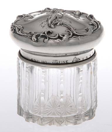 15000 (Sterling, Hollowware) by Mauser