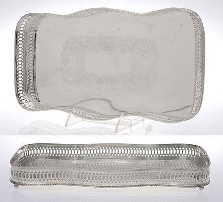 2022 (Silverplate, Hollowware) by Marlboro Plate