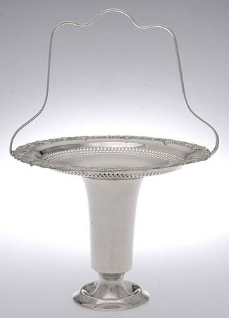 6143 (Silverplate, Hollowware) by Majestic Mfg Co