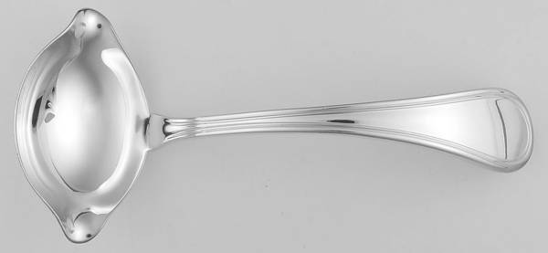 Inglese (Silverplate) Solid Gravy Ladle