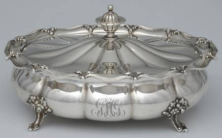 1931 (Sterling, Hollowware) by Mauser