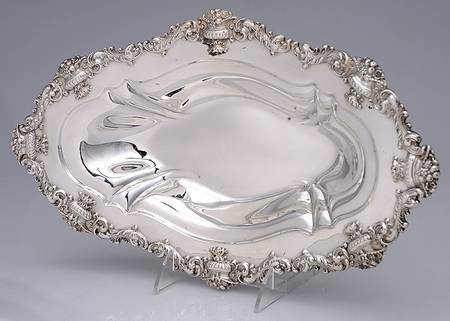 651 (Sterling, Hollowware) by Meriden Britannia 