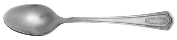Hearth and Hand Antique (Stainless) Appetizer Spoon