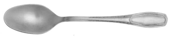 Hearth and Hand Antique (Stainless) Appetizer Spoon