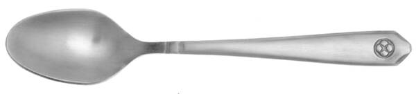 Hearth and Hand Antique (Stainless) Appetizer Spoon