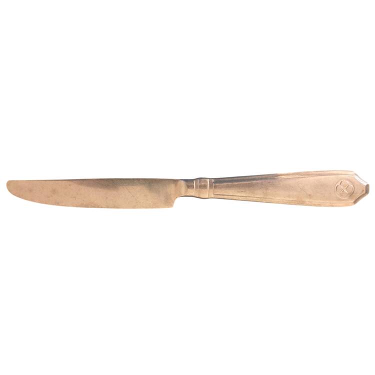 Hearth and Hand Antique (Stainless) New French Solid Knife