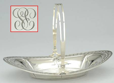 729 (Sterling, Hollowware) by Meriden Britannia 
