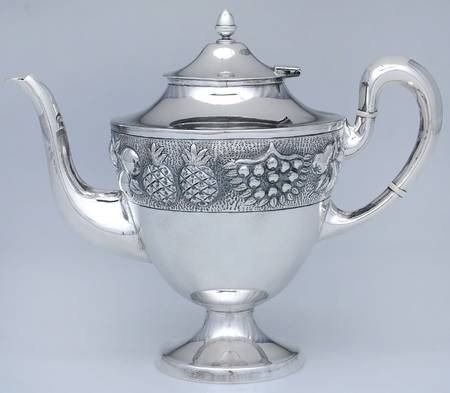 5340 (Sterling, Hollowware) by Maciel