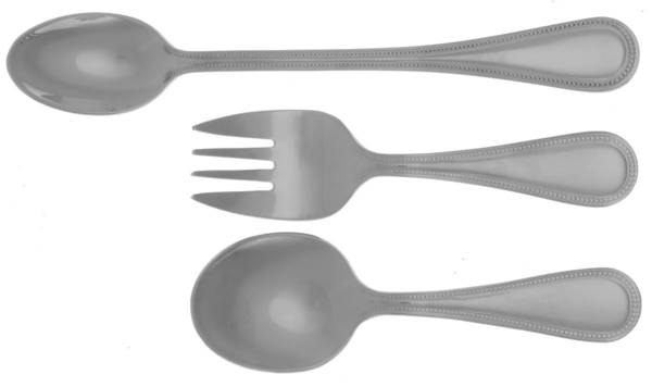 Beaded (Stainless) by Mikasa