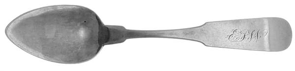 Coin Silver Flatware