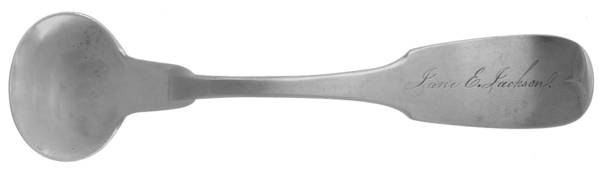 Coin Silver Flatware