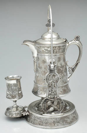43 (Silverplate, Hollowware) by Meriden Britannia 
