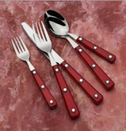 Red (Stainless) by Mikasa