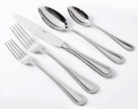 Charles (Stainless) by Martha Stewart Flatw