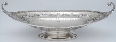 Lansdowne (Sterling, Hollowware) by Mount Vernon